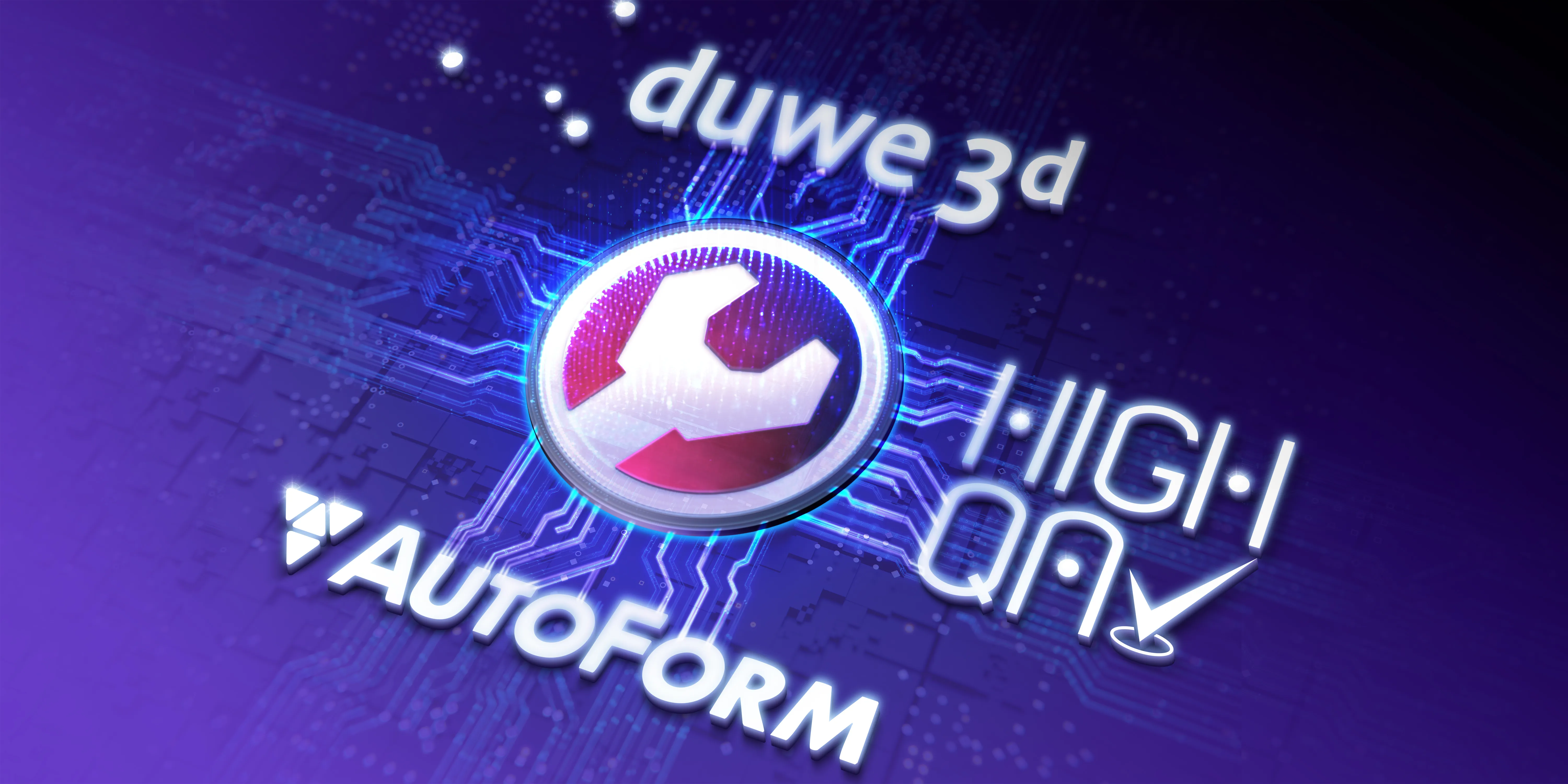 InnovMetricは、製造プロセスを強化するため、High QA、AutoForm、Duwe-3dとの新しいPolyWorks Digital Thread業務提携プログラムを発表します。
